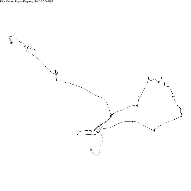 Flugspur